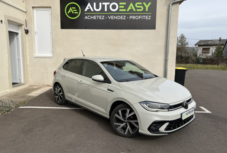 Volkswagen Polo VI Phase 2 1.0 TSI 95 cv R-LINE