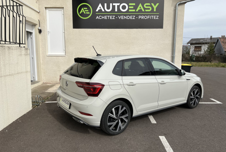 Volkswagen Polo VI Phase 2 1.0 TSI 95 cv R-LINE