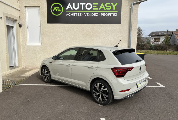 Volkswagen Polo VI Phase 2 1.0 TSI 95 cv R-LINE