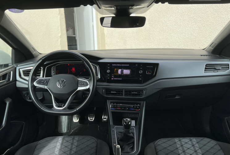 Volkswagen Polo VI Phase 2 1.0 TSI 95 cv R-LINE