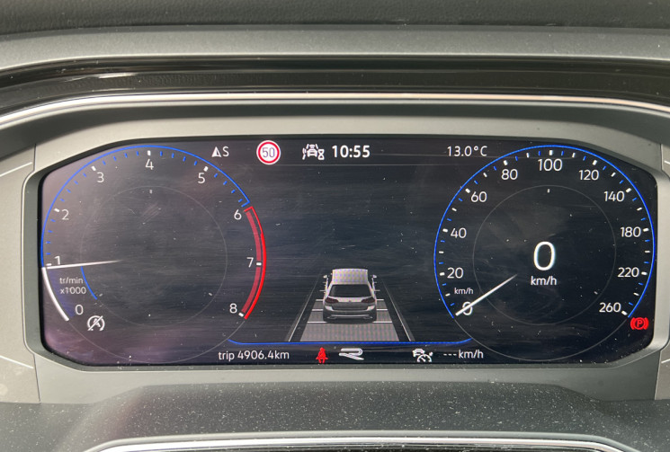 Volkswagen Polo VI Phase 2 1.0 TSI 95 cv R-LINE
