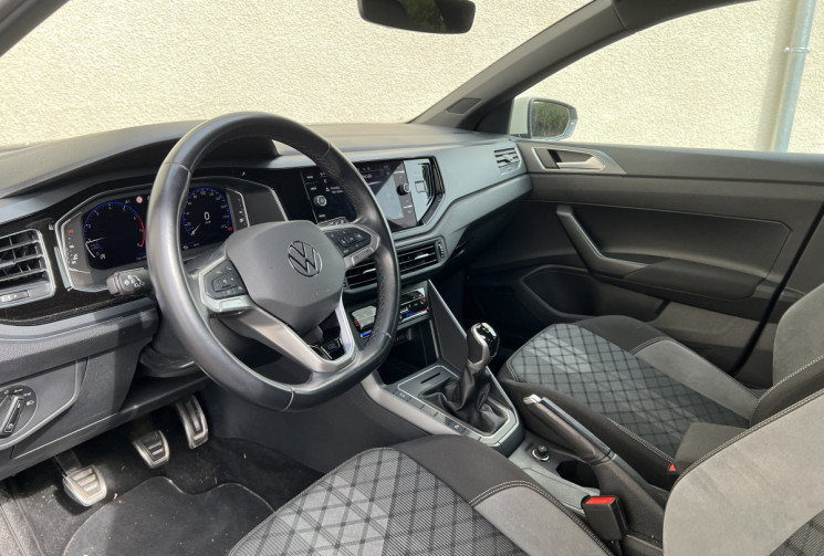 Volkswagen Polo VI Phase 2 1.0 TSI 95 cv R-LINE