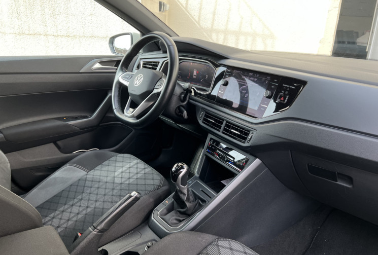 Volkswagen Polo VI Phase 2 1.0 TSI 95 cv R-LINE