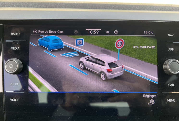 Volkswagen Polo VI Phase 2 1.0 TSI 95 cv R-LINE