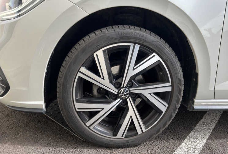 Volkswagen Polo VI Phase 2 1.0 TSI 95 cv R-LINE