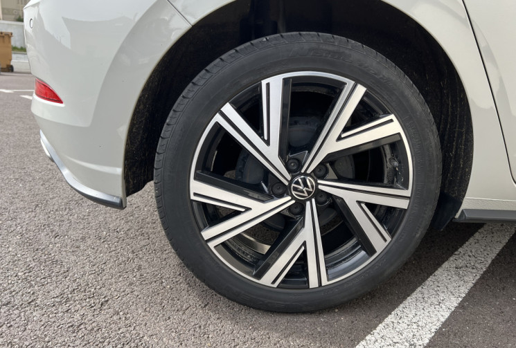 Volkswagen Polo VI Phase 2 1.0 TSI 95 cv R-LINE