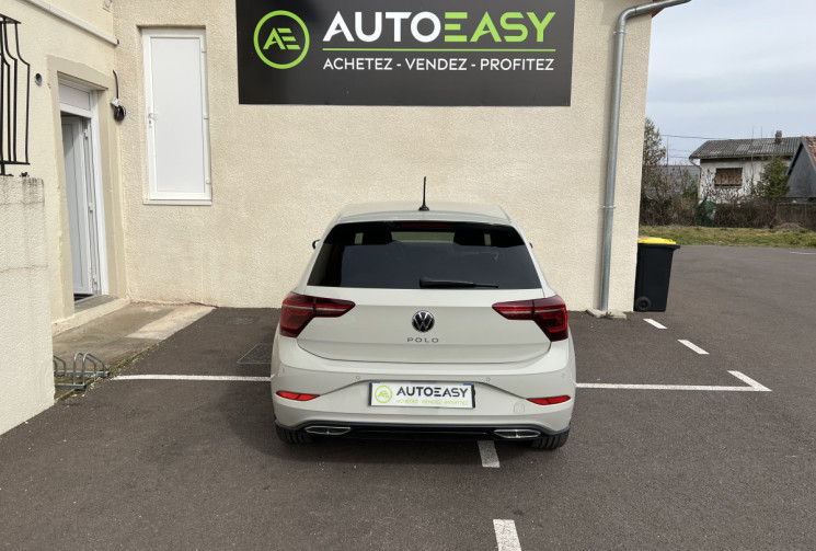 Volkswagen Polo VI Phase 2 1.0 TSI 95 cv R-LINE