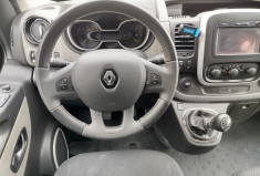 Renault TRAFIC Combi L2 / 1.6 dCi 125 ch intens 9 places