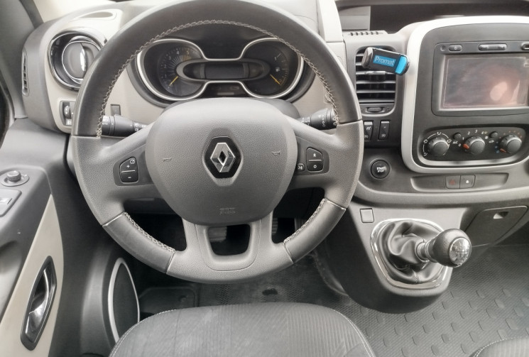 Renault TRAFIC Combi L2 / 1.6 dCi 125 ch intens 9 places
