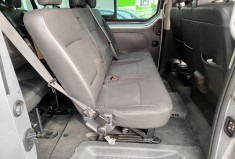 Renault TRAFIC Combi L2 / 1.6 dCi 125 ch intens 9 places