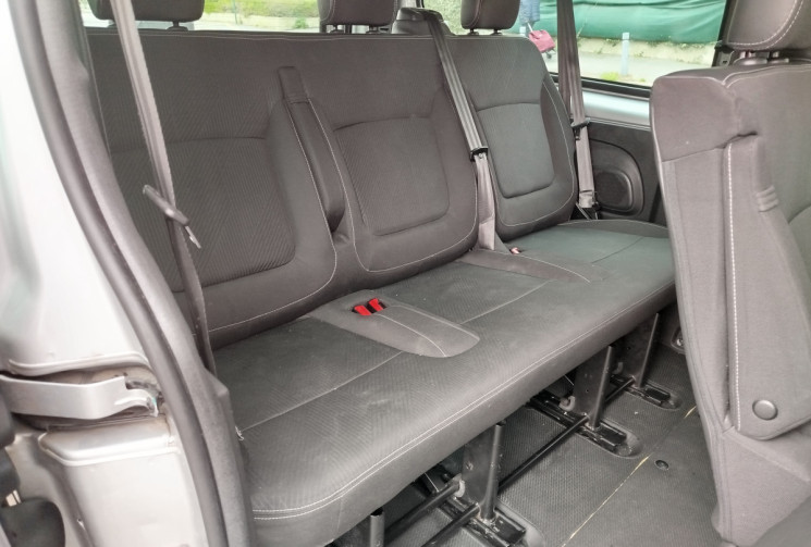 Renault TRAFIC Combi L2 / 1.6 dCi 125 ch intens 9 places
