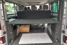 Renault TRAFIC Combi L2 / 1.6 dCi 125 ch intens 9 places