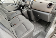 Renault TRAFIC Combi L2 / 1.6 dCi 125 ch intens 9 places