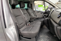 Renault TRAFIC Combi L2 / 1.6 dCi 125 ch intens 9 places