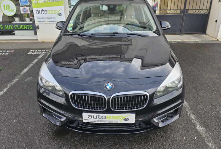 BMW SERIE 2 ACTIVETOURER LUXURY 218d Cuir Toit Panoramique Suivi Bmw 