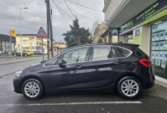 BMW SERIE 2 ACTIVETOURER LUXURY 218d Cuir Toit Panoramique Suivi Bmw 