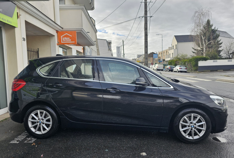 BMW SERIE 2 ACTIVETOURER LUXURY 218d Cuir Toit Panoramique Suivi Bmw 