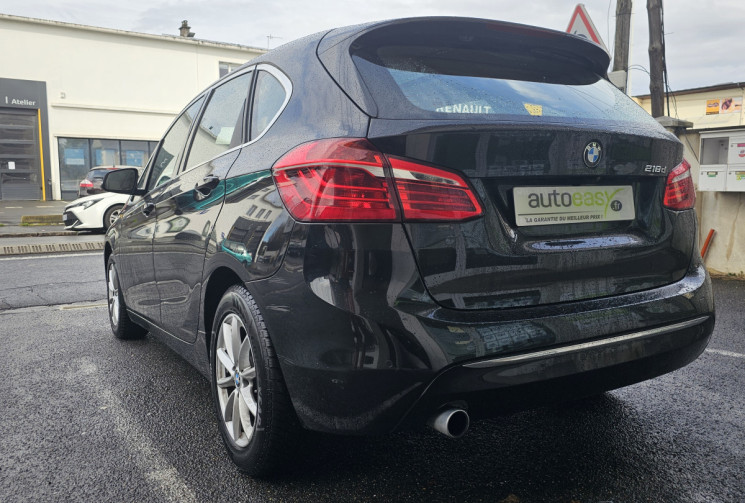 BMW SERIE 2 ACTIVETOURER LUXURY 218d Cuir Toit Panoramique Suivi Bmw 