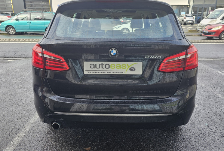 BMW SERIE 2 ACTIVETOURER LUXURY 218d Cuir Toit Panoramique Suivi Bmw 