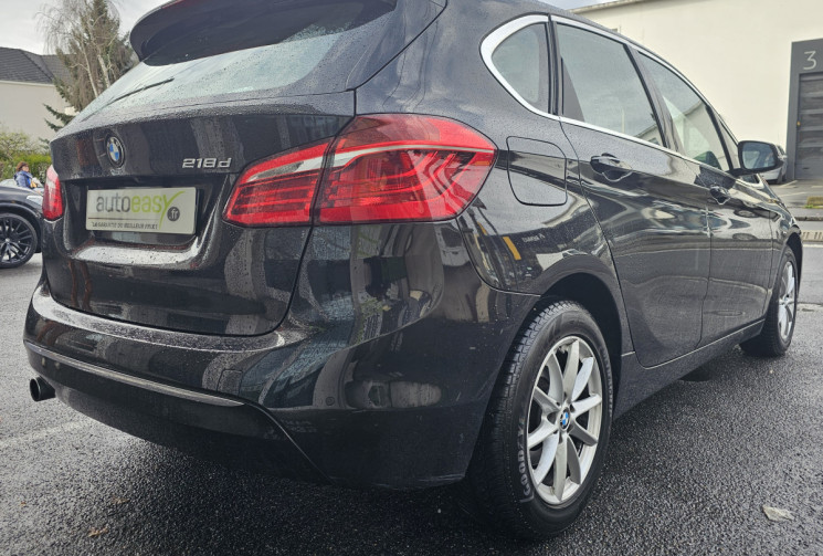 BMW SERIE 2 ACTIVETOURER LUXURY 218d Cuir Toit Panoramique Suivi Bmw 