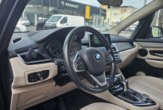 BMW SERIE 2 ACTIVETOURER LUXURY 218d Cuir Toit Panoramique Suivi Bmw 