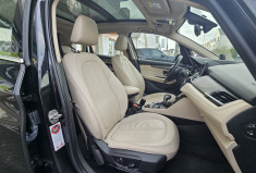 BMW SERIE 2 ACTIVETOURER LUXURY 218d Cuir Toit Panoramique Suivi Bmw 
