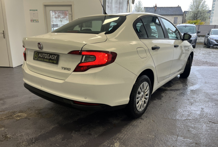 FIAT TIPO II SEDAN 1.4 i 95 cv S/S 