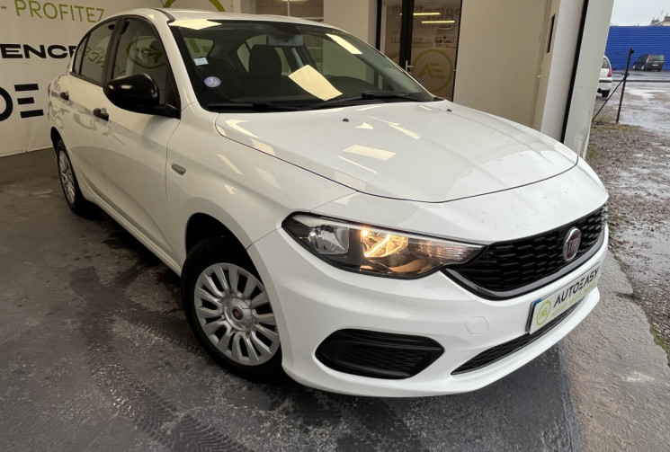 FIAT TIPO II SEDAN 1.4 i 95 cv S/S 