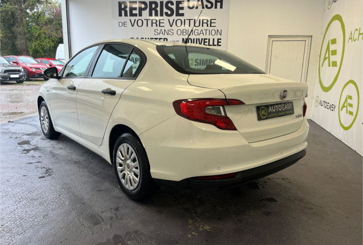 FIAT TIPO II SEDAN 1.4 i 95 cv S/S 