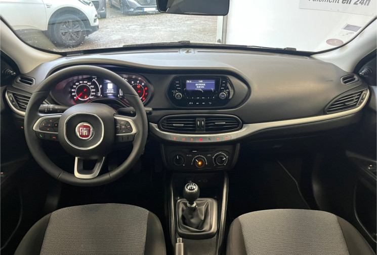 FIAT TIPO II SEDAN 1.4 i 95 cv S/S 