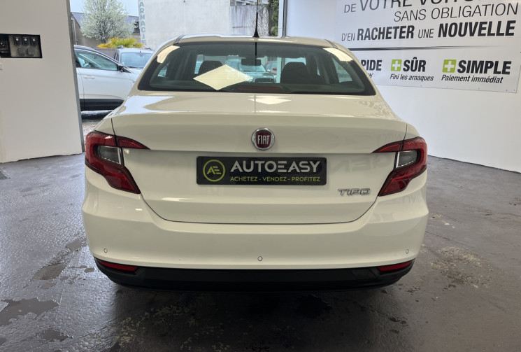 FIAT TIPO II SEDAN 1.4 i 95 cv S/S 