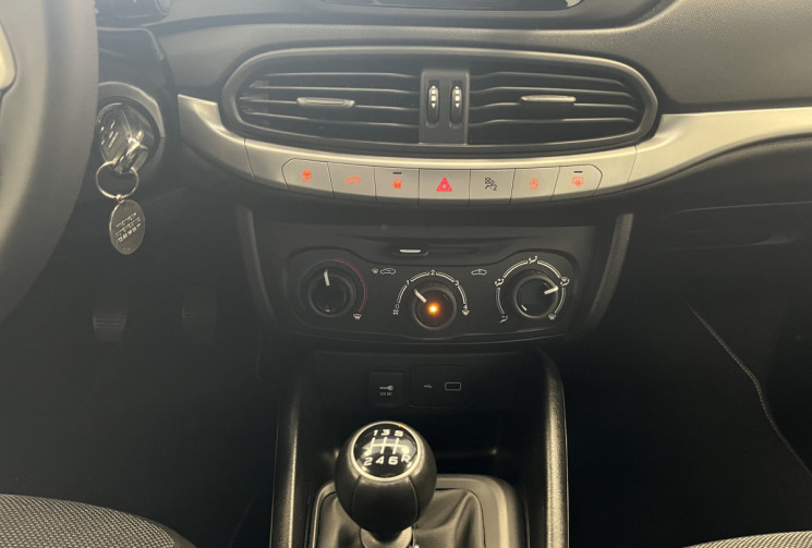 FIAT TIPO II SEDAN 1.4 i 95 cv S/S 