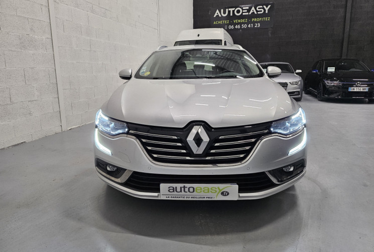 Renault TALISMAN ESTATE 2.0 dci 160 cv edc intens