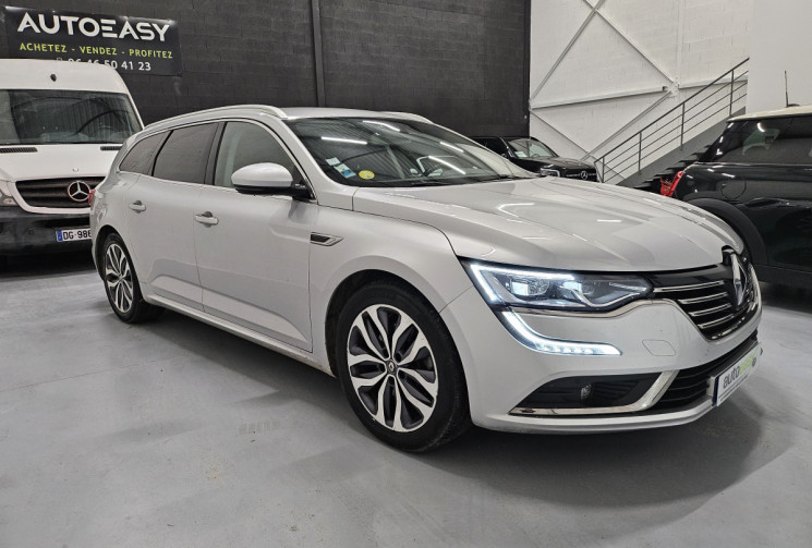 Renault TALISMAN ESTATE 2.0 dci 160 cv edc intens