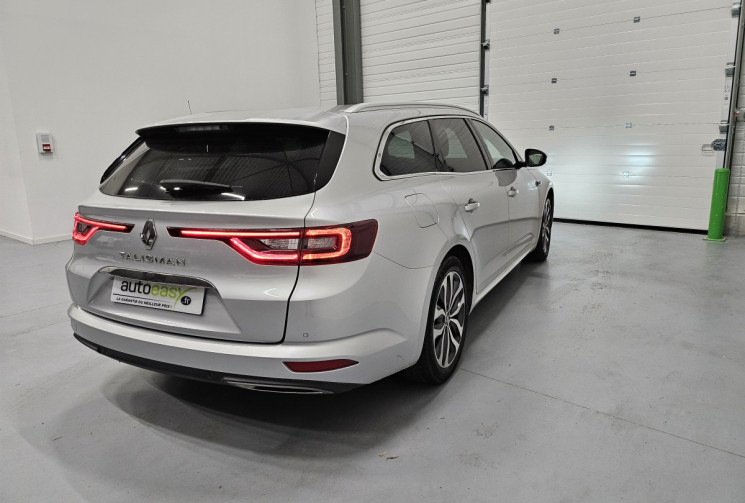 Renault TALISMAN ESTATE 2.0 dci 160 cv edc intens