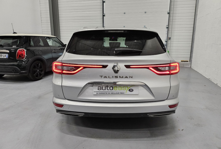 Renault TALISMAN ESTATE 2.0 dci 160 cv edc intens