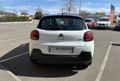 Citroën C3 CITROEN C3 PureTech 110ch Feel  CONTROLE COURROIE OK