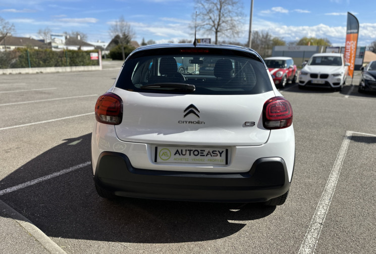 Citroën C3 CITROEN C3 PureTech 110ch Feel  CONTROLE COURROIE OK