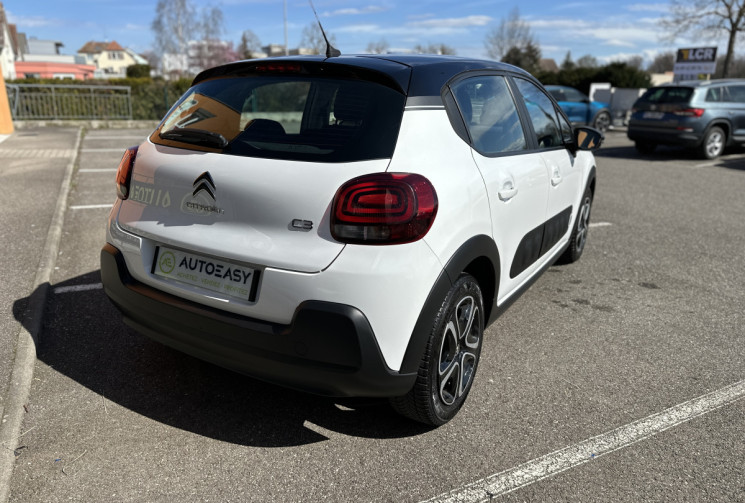 Citroën C3 CITROEN C3 PureTech 110ch Feel  CONTROLE COURROIE OK