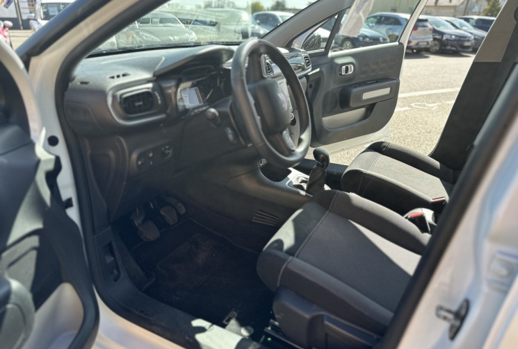 Citroën C3 CITROEN C3 PureTech 110ch Feel  CONTROLE COURROIE OK