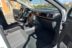 Citroën C3 CITROEN C3 PureTech 110ch Feel  CONTROLE COURROIE OK