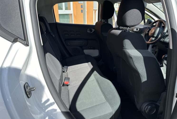 Citroën C3 CITROEN C3 PureTech 110ch Feel  CONTROLE COURROIE OK