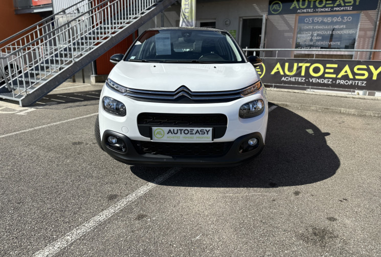 Citroën C3 CITROEN C3 PureTech 110ch Feel  CONTROLE COURROIE OK