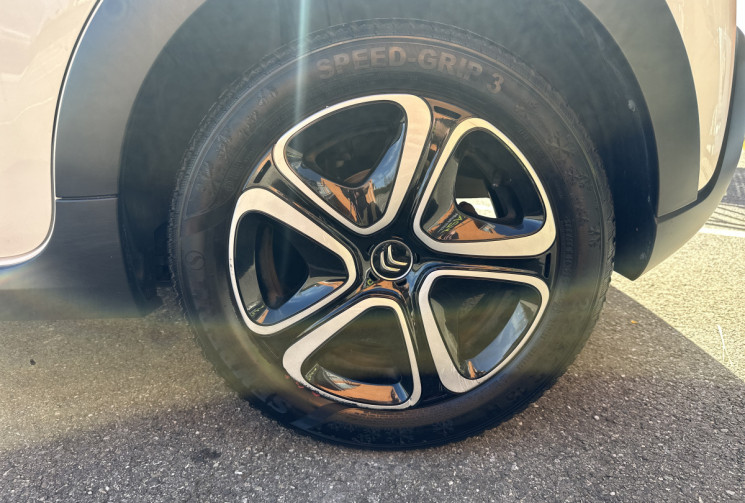Citroën C3 CITROEN C3 PureTech 110ch Feel  CONTROLE COURROIE OK