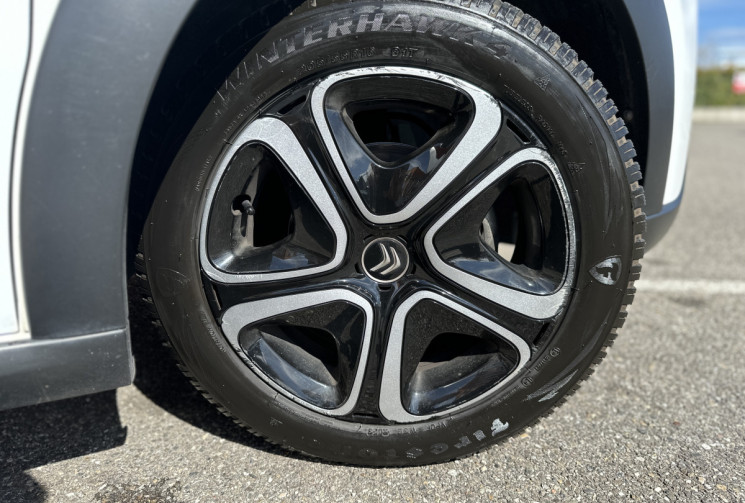 Citroën C3 CITROEN C3 PureTech 110ch Feel  CONTROLE COURROIE OK