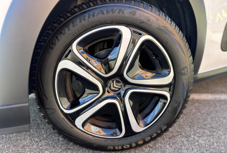 Citroën C3 CITROEN C3 PureTech 110ch Feel  CONTROLE COURROIE OK
