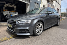 Audi A3 SPORTBACK s-line 2.0 tdi 150 cv stronic origine France / 
