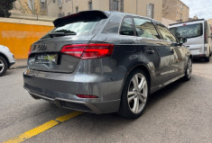 Audi A3 SPORTBACK s-line 2.0 tdi 150 cv stronic origine France / 