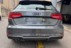 Audi A3 SPORTBACK s-line 2.0 tdi 150 cv stronic origine France / 