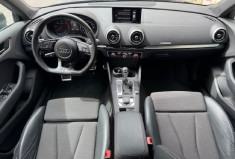 Audi A3 SPORTBACK s-line 2.0 tdi 150 cv stronic origine France / 